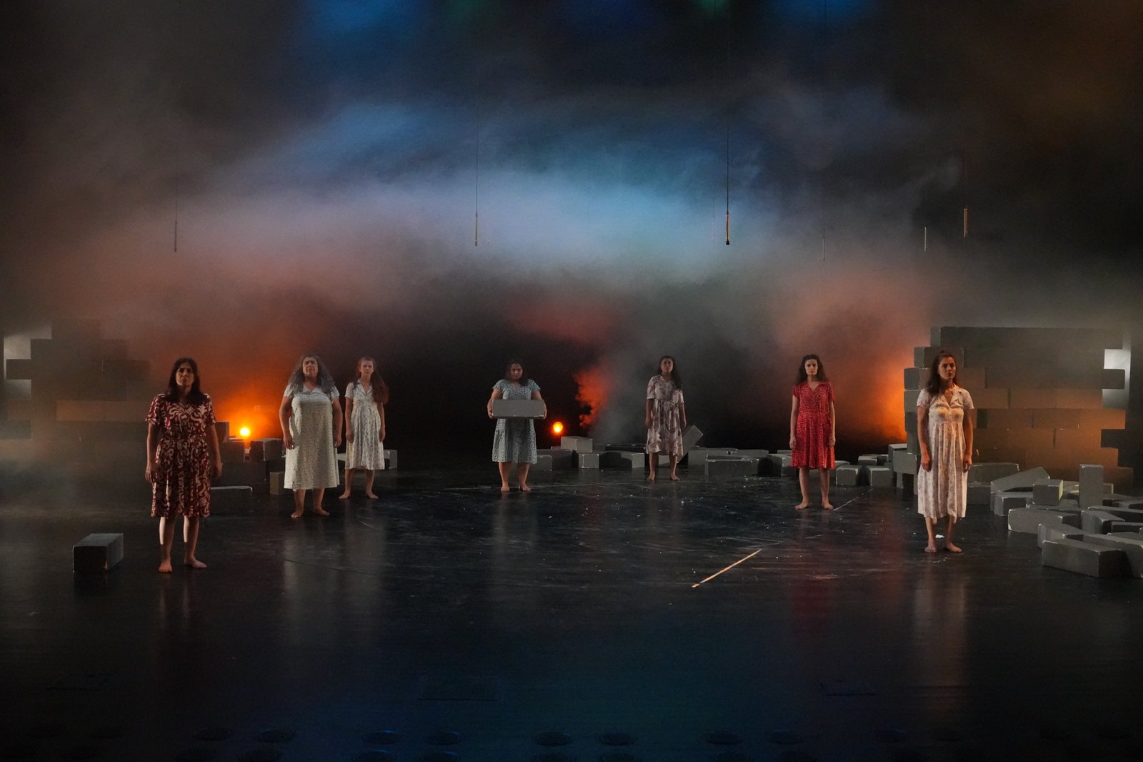 Kadın mücadelesi sahnede: DBŞT sezonu “Jîn” ile açıyor