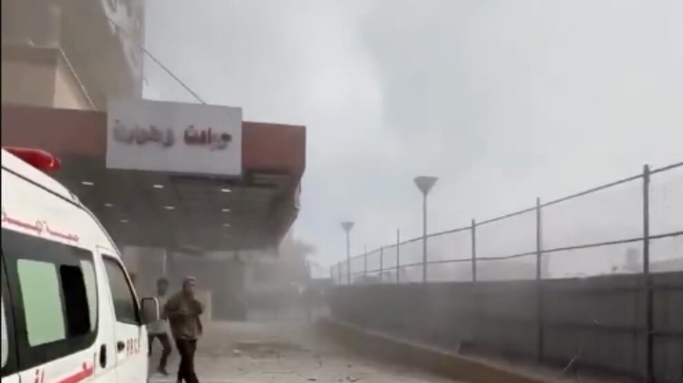 Gazze’de hastane saldırısında gazeteciler yaşamını yitirdi