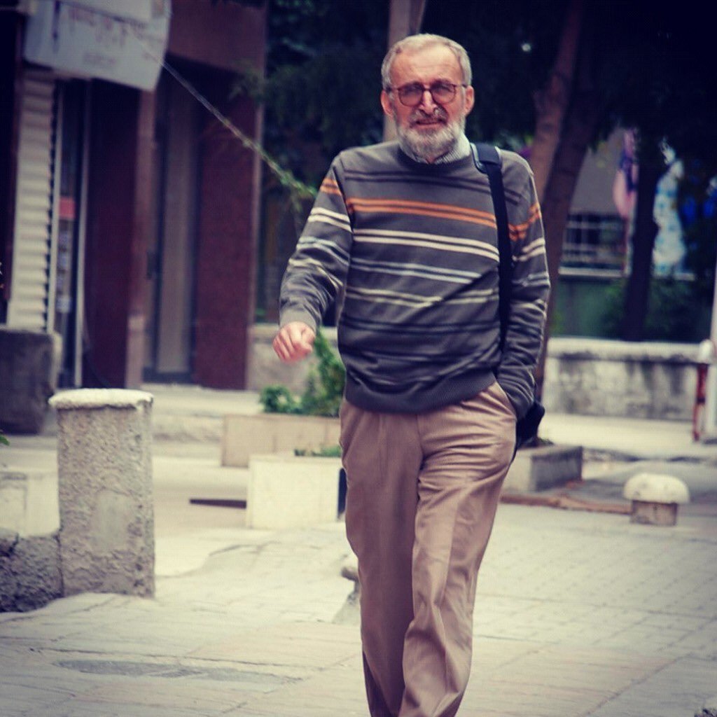 Gazeteci Hüseyin Aykol hastaneye kaldırıldı 