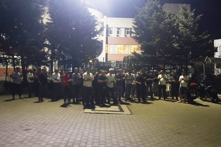 Rodaport Limanı’nda İşten Atmalar ve Direniş Sürüyor