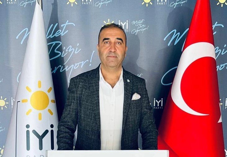 İYİ Parti'den Mardin'de toplu istifa