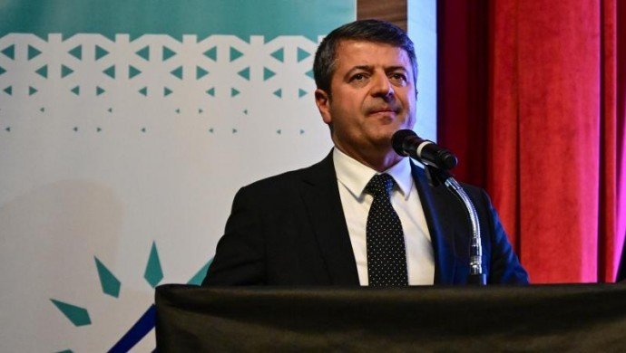 İçişleri Bakanlığı Tutdere'yi görevden uzaklaştırdı