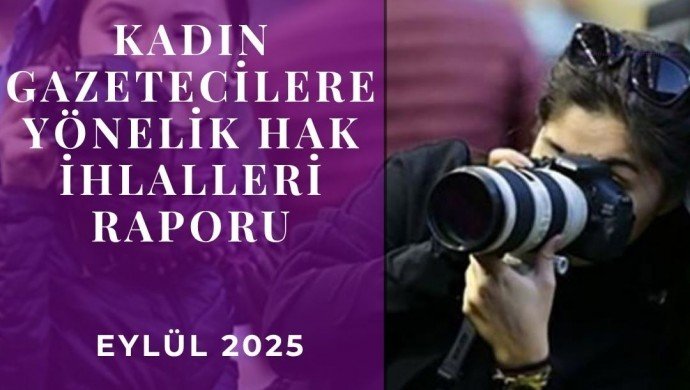 MKG Raporu: 8 Kadın Gazeteci Hakkında Soruşturma ve Dava Açıldı