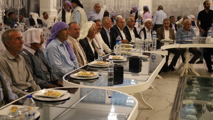Demokratik Birlik İnisiyatifi, Diyarbakır’da barışa aracı oldu