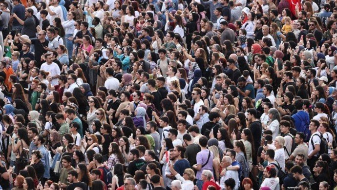 Türkiye’nin yeni nüfusu açıklandı