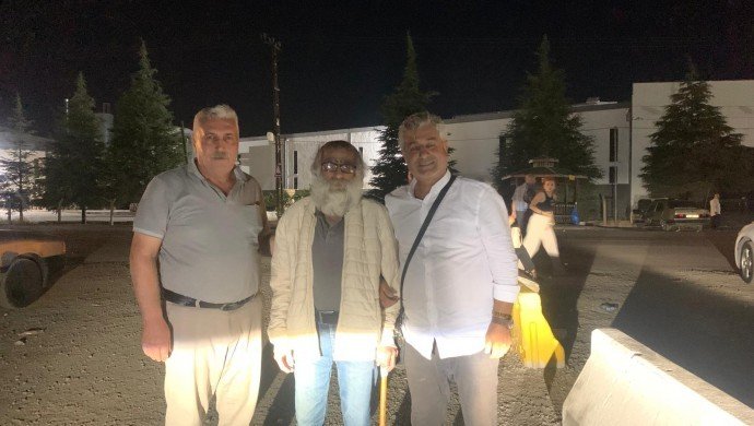 Ağır hasta tutsak Hasan Aşa tahliye edildi