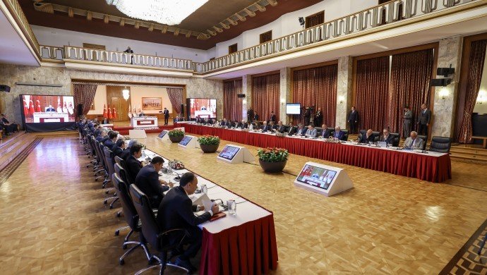 Komisyonda Dinlenmek İstenen Kurumlar Açıklandı