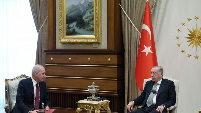 Ankara’da kritik zirve turu