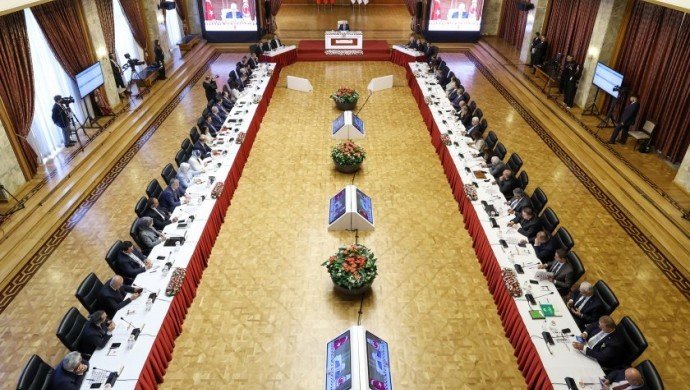 TİHV, Kürt sorununun çözümü için önerilerini sundu