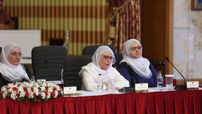 Barış Anneleri komisyonda konuştu: 