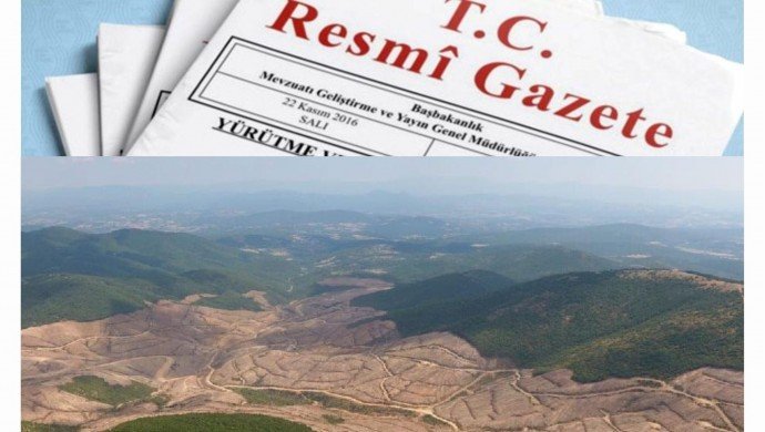 Maden Yönetmeliğinde Değişiklik: Ruhsat ve Orman İzinlerinde Yeni Düzenleme