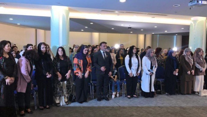 Kürt kadınlarının siyasetteki yeri: Süleymaniye'de öne çıkan detaylar