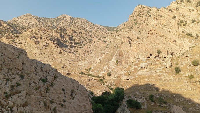 Şırnak'ta 5 bölgeye giriş yasağı getirildi