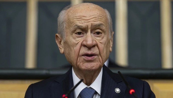 Bahçeli’den Suriye’ye Askeri Müdahale Tehdidi