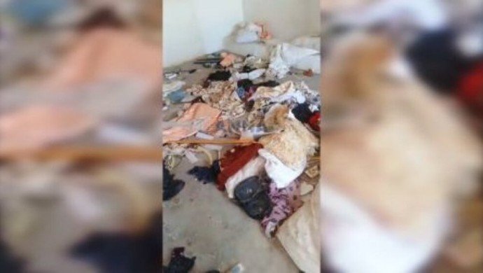 Silahlı gruplar Kobani’nin köylerinden çekilmeden önce 'yağma' yaptı