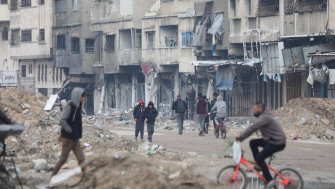 Gazze Sağlık Bakanlığı: 411 kişi açlıktan yaşamını yitirdi