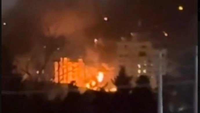 Süleymaniye'de Lahur Şêx Cengî operasyonu