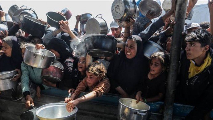 Gazze'de kıtlık doğrulandı 