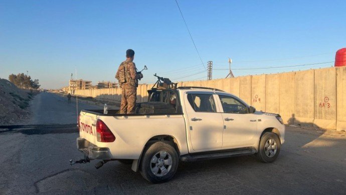 Haseke’de DAİŞ’e operasyon: 51 kişi yakalandı