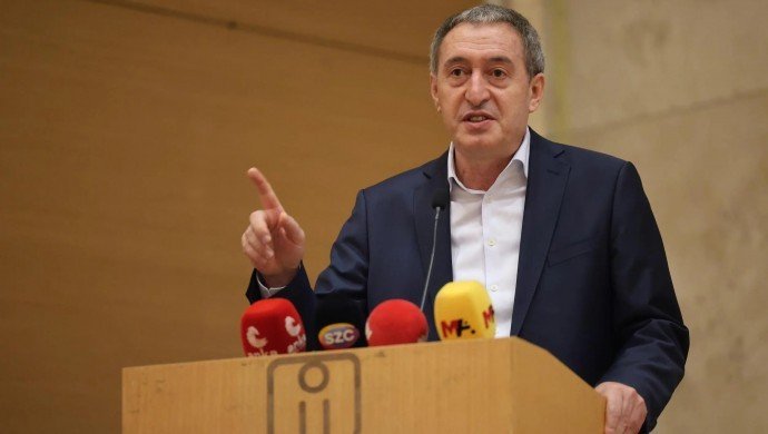 Bakırhan'dan Soyeri'in tutuklanmasına tepki