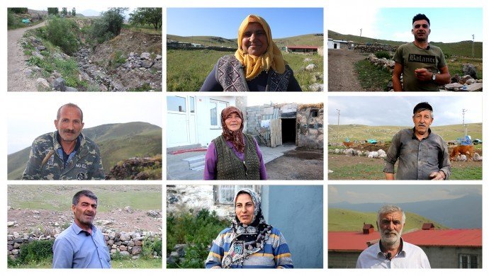 Kağızman’da köyler unutuldu: Su yok, yol yok, elektrik yok