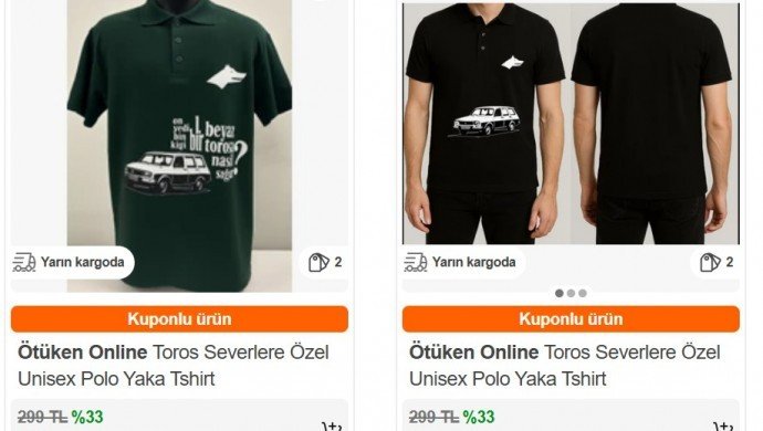 İHD’den “Beyaz Toros” tişörtlerine tepki