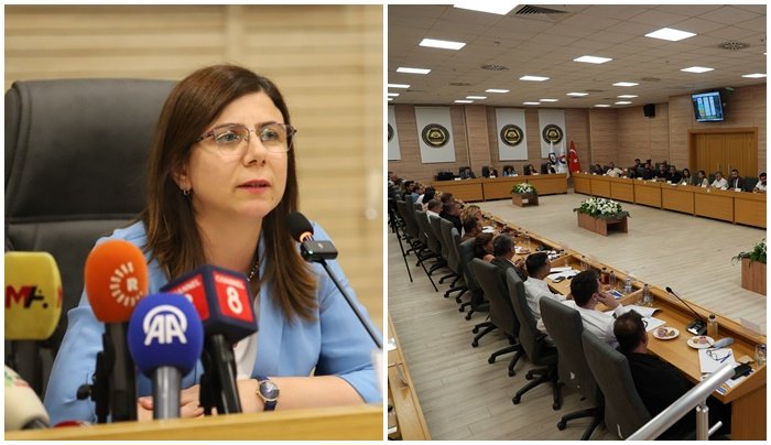 Diyarbakır Eşbaşkanı Bucak: Geliştirilecek yerel yönetim deneyimi bölgesel ölçekte örnek olabilir