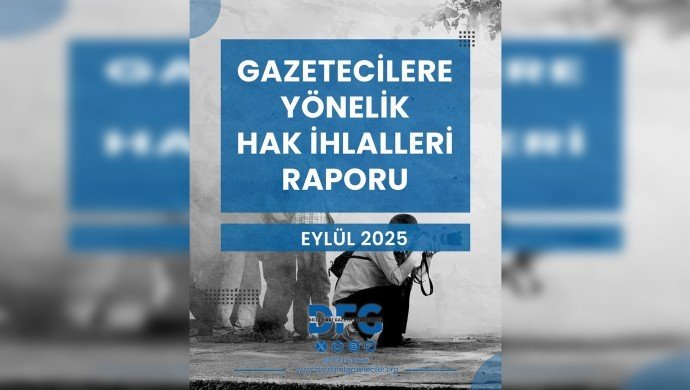 DFG’den eylül raporu: 10 gözaltı,1 tutuklama, 19 soruşturma