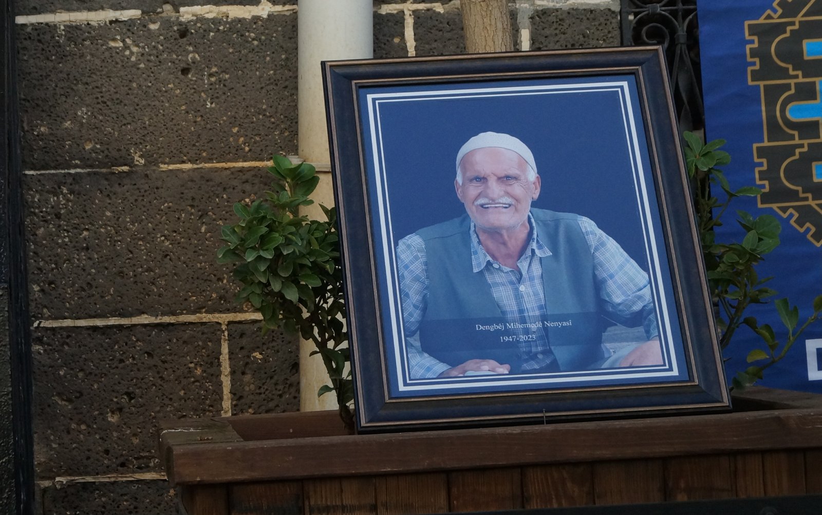 Dengbêj Mihemedê Nenyasî anıldı
