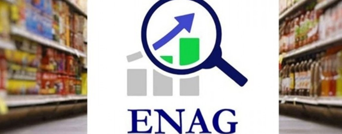 ENAG yıllık enflasyonu yüzde 54.14 açıkladı