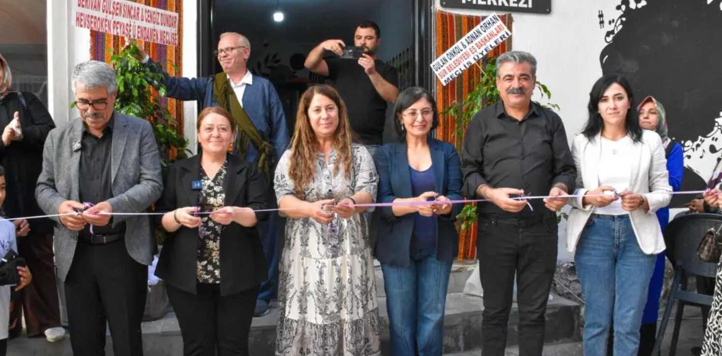 Çocuklar için Arî Kültür Merkezi açıldı