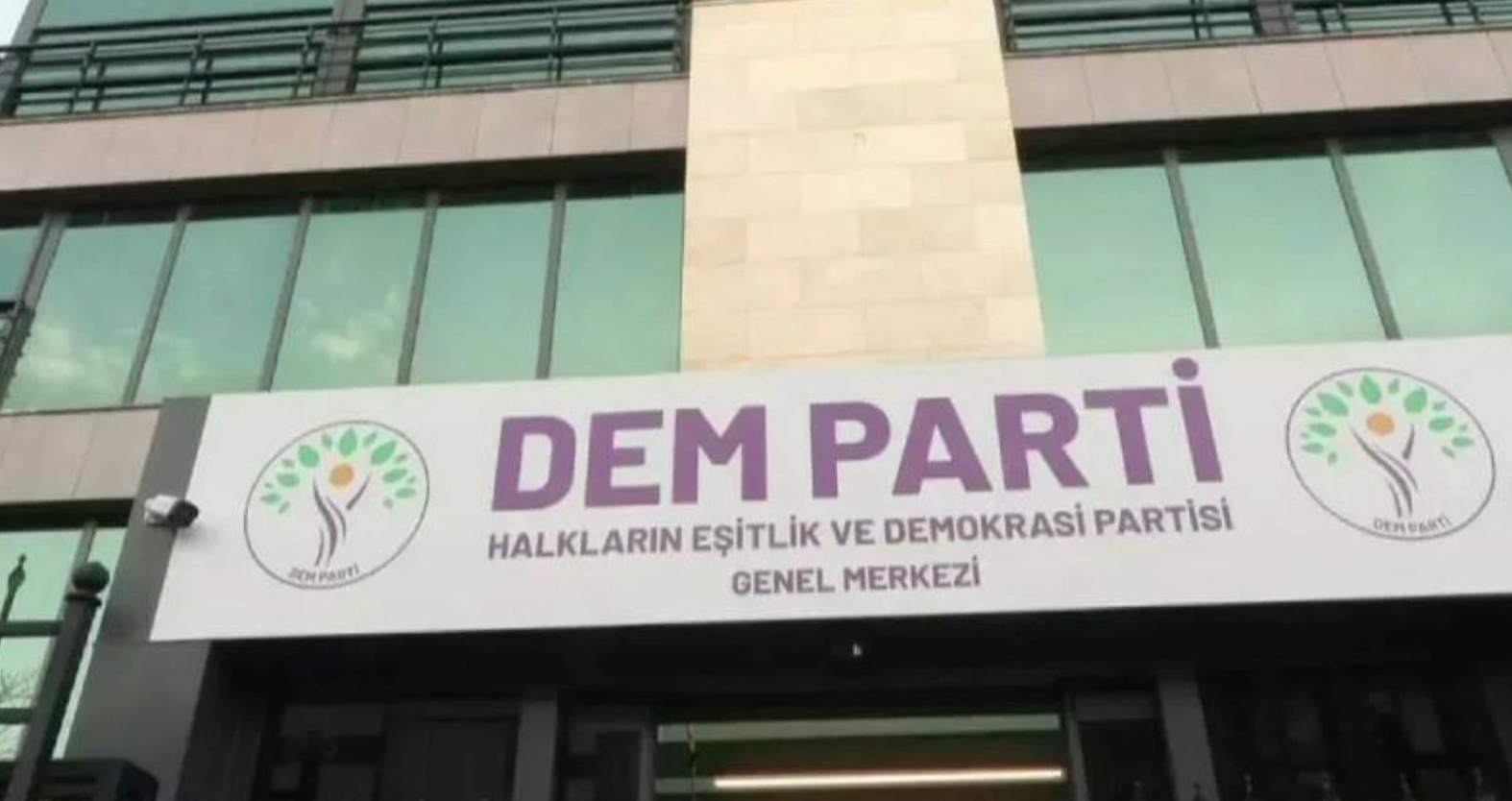 DEM Parti’den Kobanê Davası gerekçeli kararına sert tepki