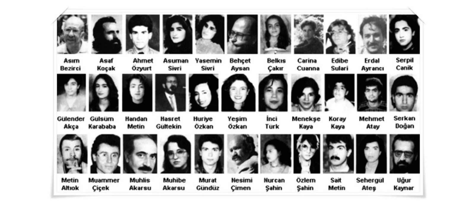 32 yıllık adaletsizlikle büyüyen suç: Katlettiler, seyrettiler, korudular