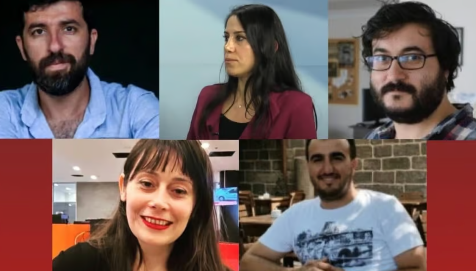 Meslektaşları için seslendiler: Haber amaçlı telif almak suç değildir