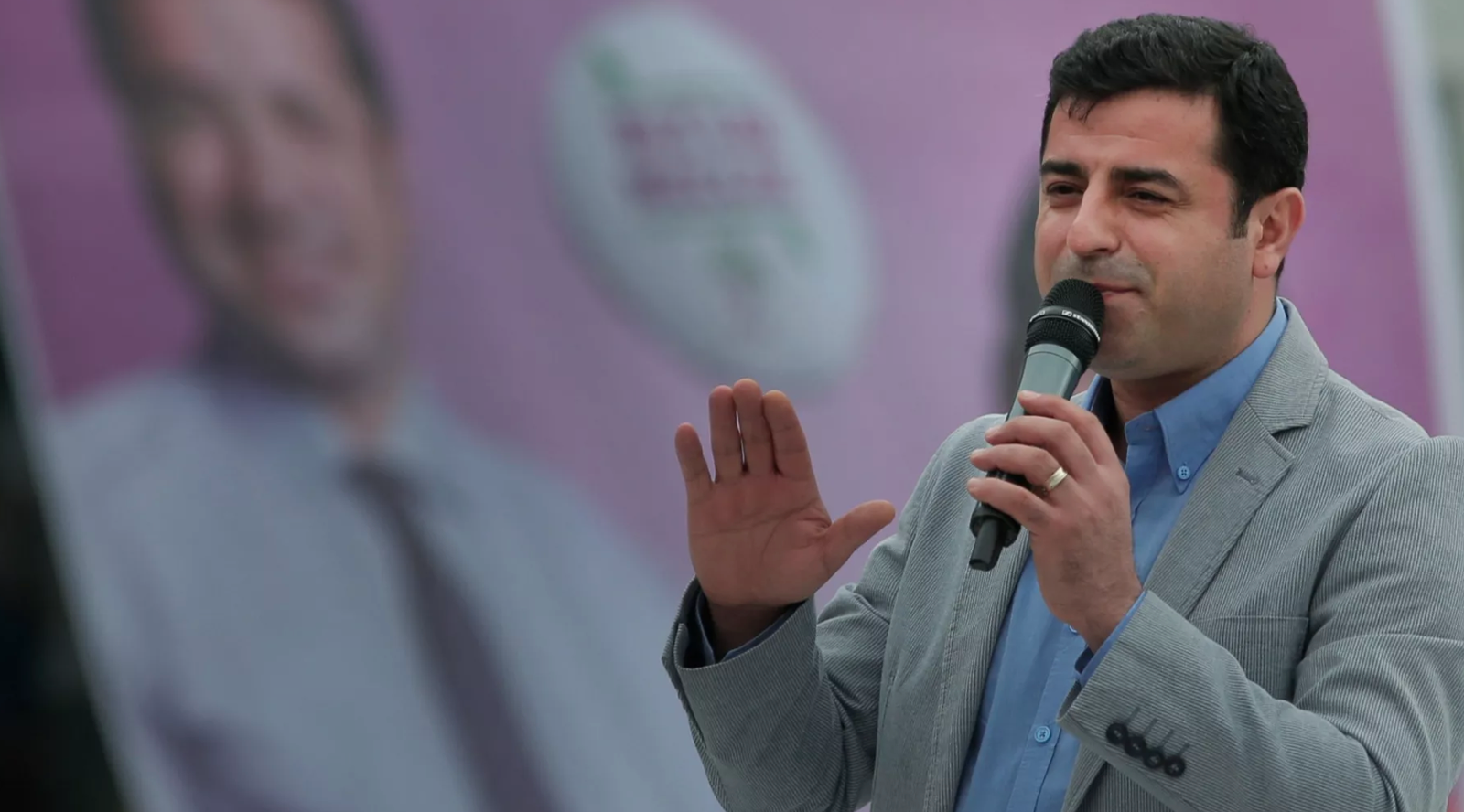 AİHM’den Demirtaş için yeni bir karar daha