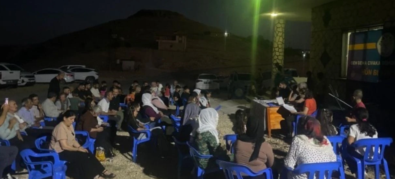 Diyarbakır’da 80 toplantıyla ‘Barış Süreci’ masaya yatırıldı