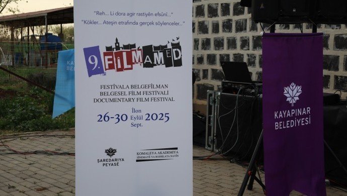 FilmAmed'de seçkiye kalan filmler belli oldu