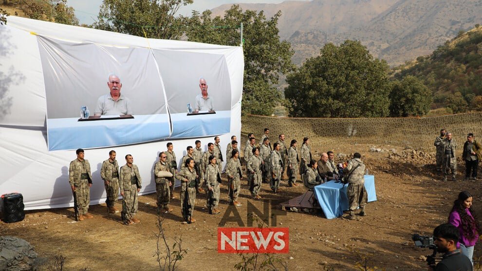 PKK’den tarihi açıklama: Türkiye’deki tüm güçlerimizi geri çekiyoruz
