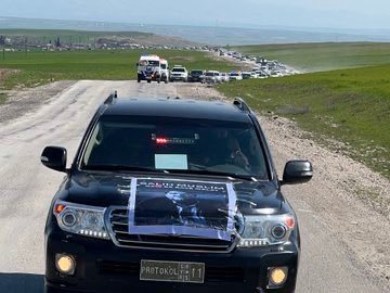 Kürt siyasetinin sembolü Salih Müslim için 2 kentte tören yapılcak
