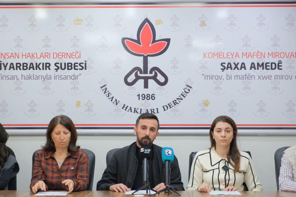 İHD'den hasta mahpus Hatice Onaran için tahliye çağrısı 