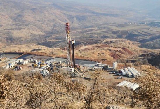 Şırnak'ta petrol arama çalışması içme suyunu yok ett