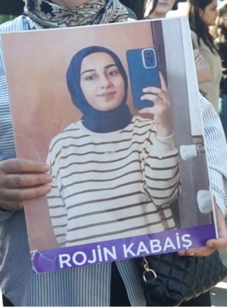 Rojin Kabaiş’in ailesinden adalet yürüyüşü çağrısı