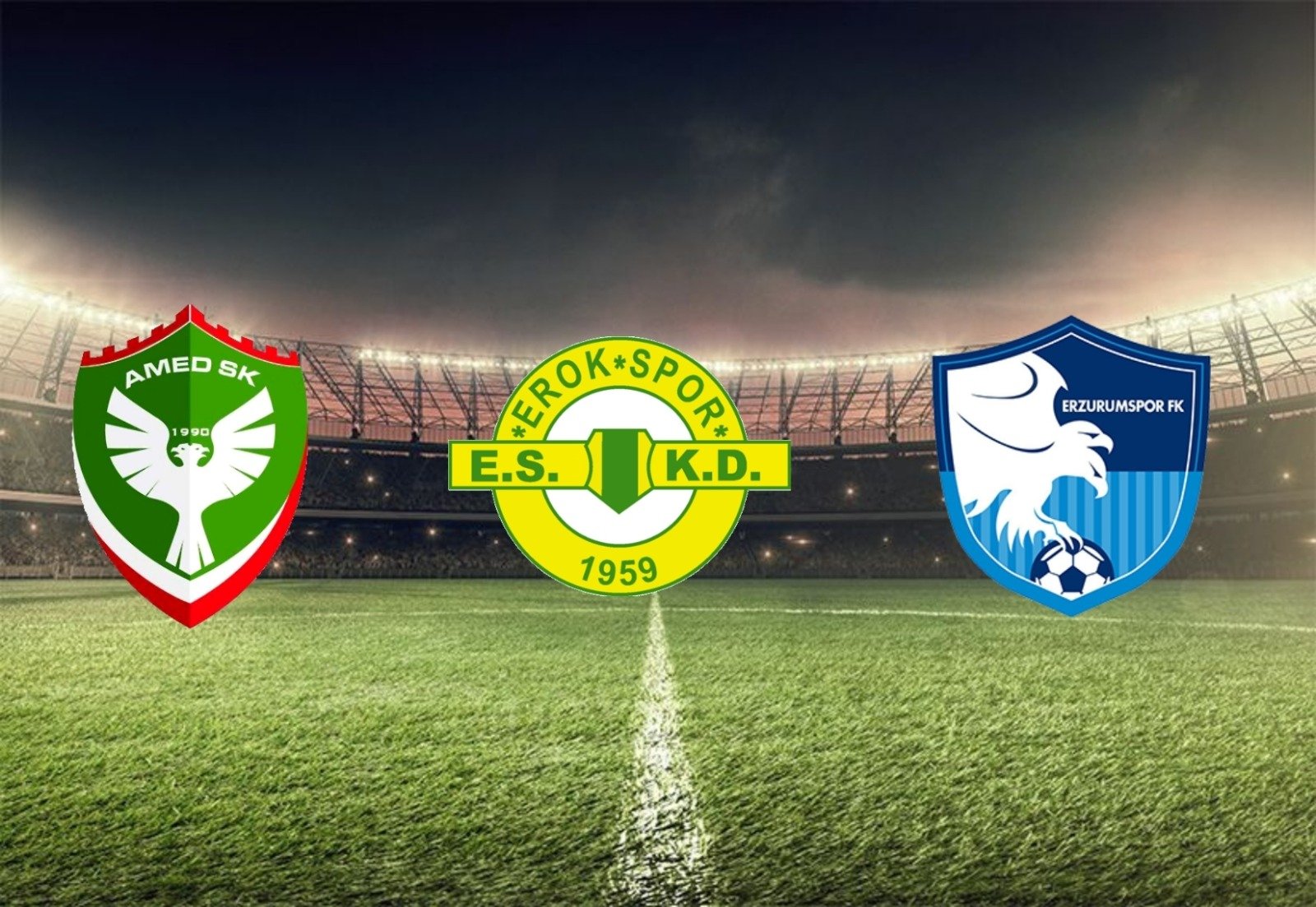 Amedspor avantajda: Zirve rakiplerini zorlu haftalar bekliyor