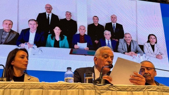 Ahmet Türk: Halk endişeli, devlet sürecin ruhuna uygun adımlar atmalı