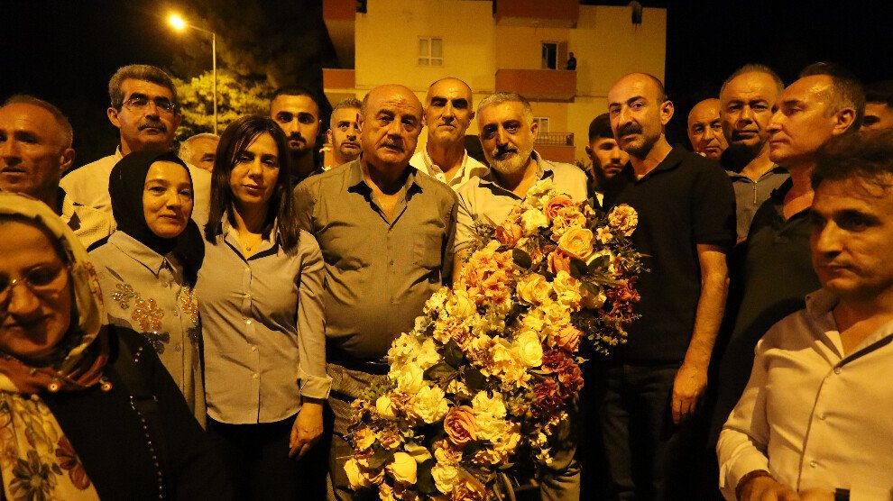 31 yıl sonra cezaevinden çıkan Doğan: Süreci sahiplenelim