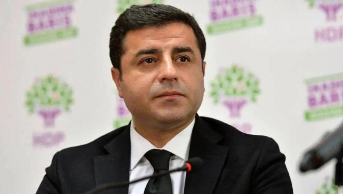 AİHM’in Demirtaş kararı kesinleşti 