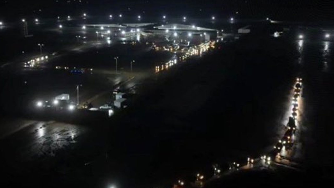 SDG Al Aktan Cezaevi’nden çekildi 