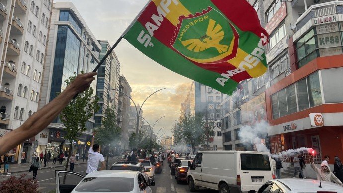 Amedspor Serikspor maçında taraftar kapasitesi artırılmadı