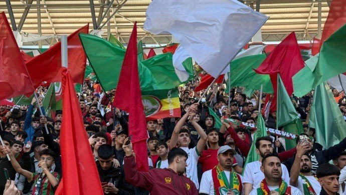 PFDK’dan Amedspor’a 634 bin TL ceza