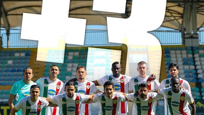 Amedspor deplasmandan 3 puanla döndü